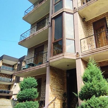 Hotel Twins Anna Kobuleti Bagian luar foto