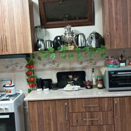 Hotel Twins Anna Kobuleti Bagian luar foto