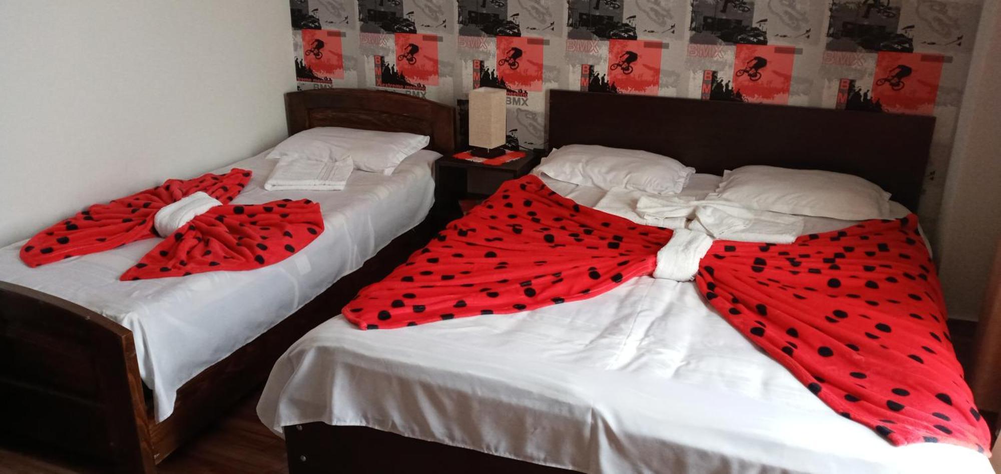 Hotel Twins Anna Kobuleti Ruang foto